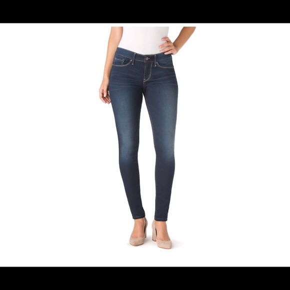 denizen by levi's modern skinny